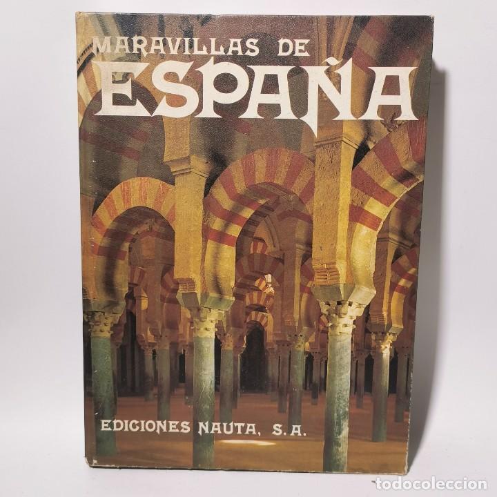 Libros de segunda mano: LIBRO - MARAVILLAS DE ESPA&Ntilde;A - EDICIONES NAUTA, S.A. / 3447 - Foto 1