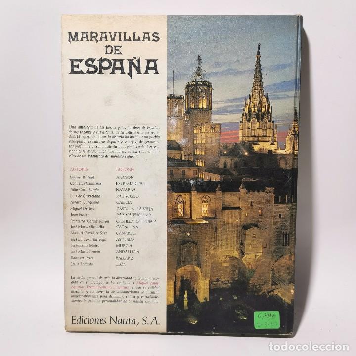Libros de segunda mano: LIBRO - MARAVILLAS DE ESPA&Ntilde;A - EDICIONES NAUTA, S.A. / 3447 - Foto 2