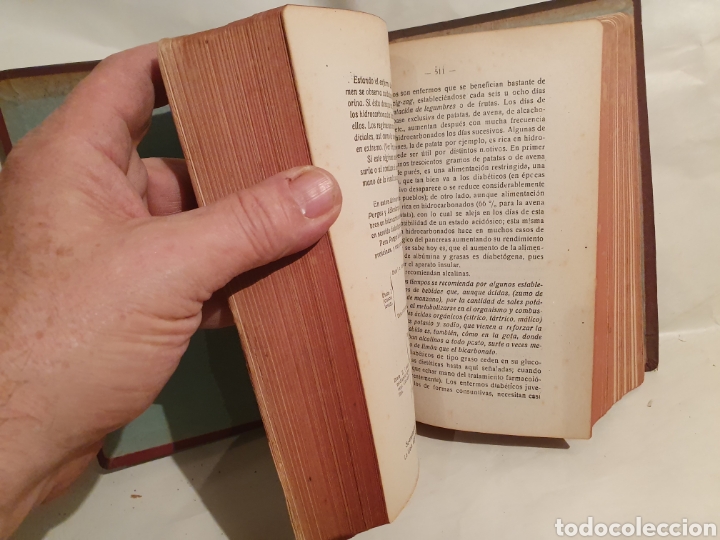 Libros de segunda mano: FORMULARIO. LORENZO VELAZQUEZ. 4&deg; EDICION. 1941. - Foto 3