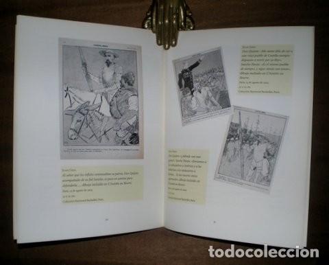 Libros de segunda mano: CUATROCIENTOS A&Ntilde;OS DE DON QUIJOTE POR EL MUNDO. Sala municipal de exposiciones del Museo Pasi&oacute;n.