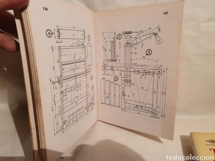 Libros de segunda mano: PREMIERS TISSAGES. ALBERT BOEKHOLT. - Foto 4