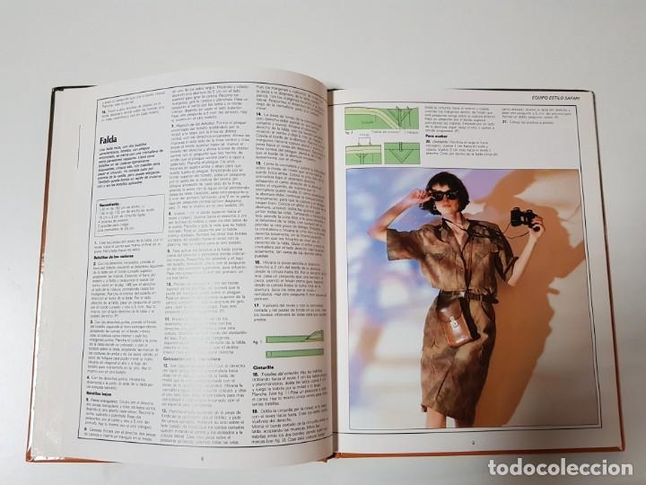 Libros de segunda mano: COLECCION GRAN LIBRO DEL VESTIDO. COMPLETA. PRIMERA EDICION. 1987 - Foto 5