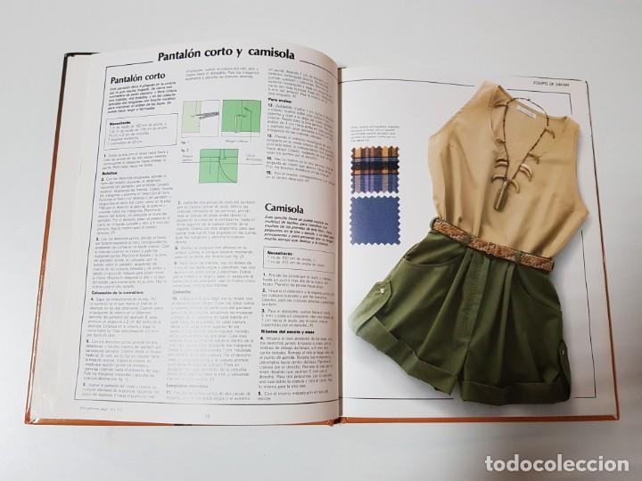Libros de segunda mano: COLECCION GRAN LIBRO DEL VESTIDO. COMPLETA. PRIMERA EDICION. 1987 - Foto 6