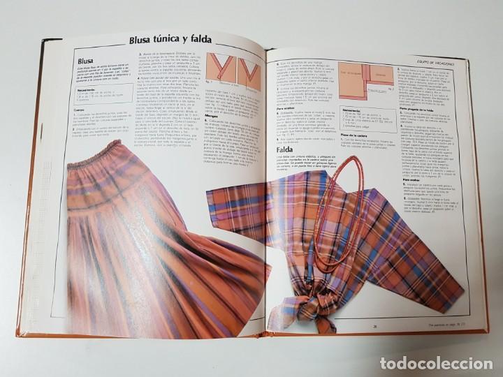 Libros de segunda mano: COLECCION GRAN LIBRO DEL VESTIDO. COMPLETA. PRIMERA EDICION. 1987 - Foto 7