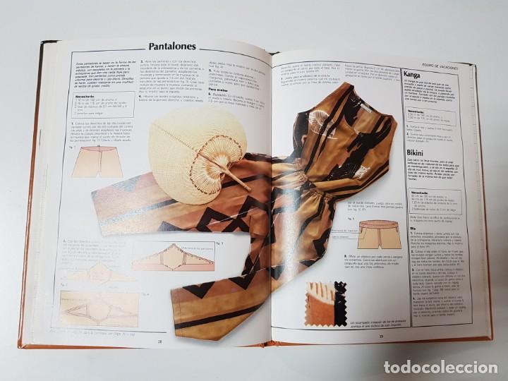 Libros de segunda mano: COLECCION GRAN LIBRO DEL VESTIDO. COMPLETA. PRIMERA EDICION. 1987 - Foto 8