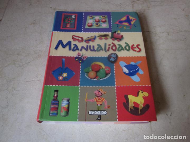 Libros de segunda mano: MANUALIDADES - TODOLIBRO - Foto 1