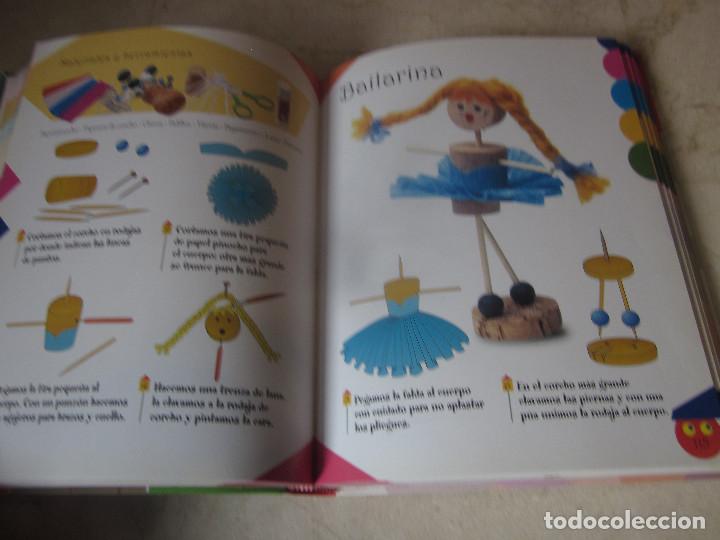Libros de segunda mano: MANUALIDADES - TODOLIBRO - Foto 2