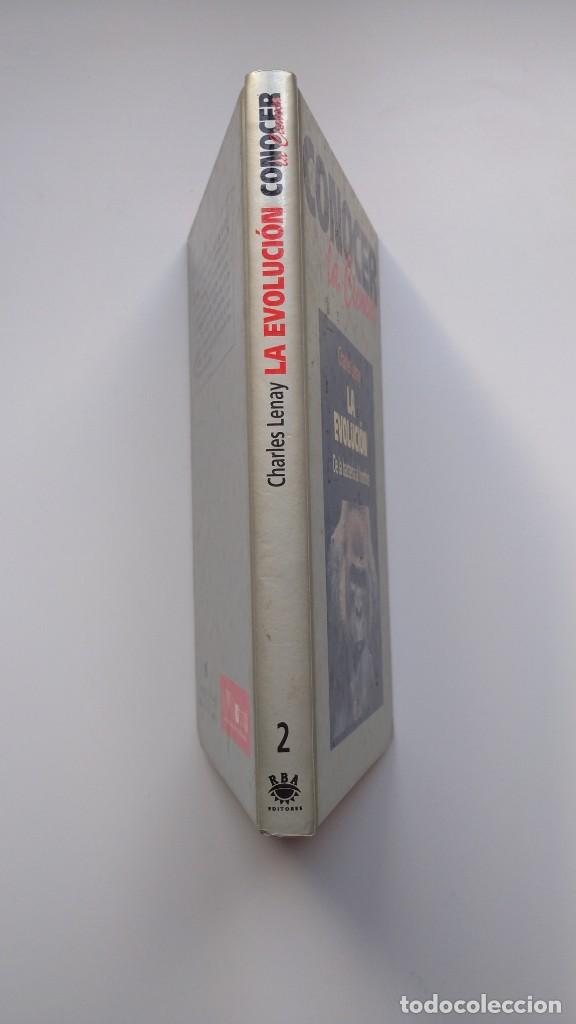 Libros de segunda mano: Conocer la Ciencia - Charles Lenay - RBA Editores - Foto 2