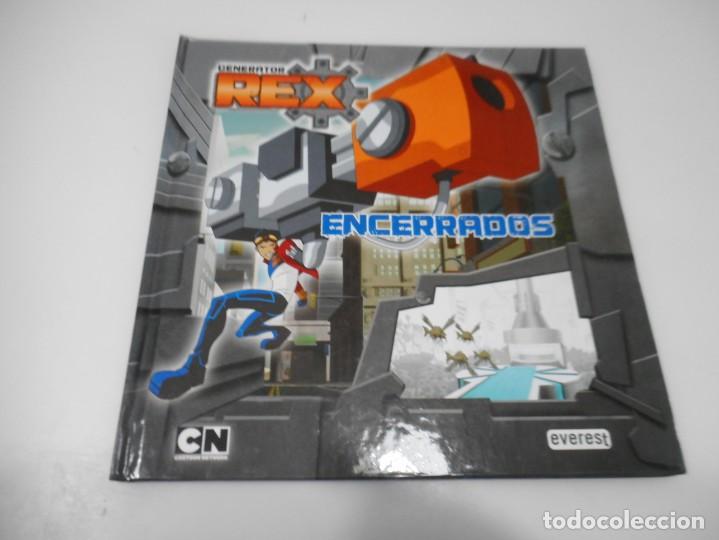 Libros de segunda mano: Generator X. Encerrados Q3445A - Foto 1