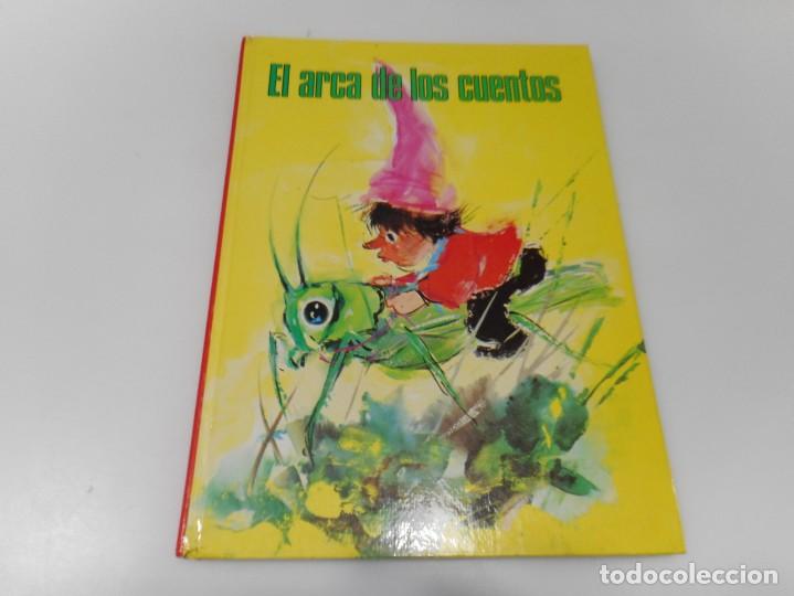 Libros de segunda mano: ANTON KOLNBERGER El arca de los cuentos Q3455A - Foto 1