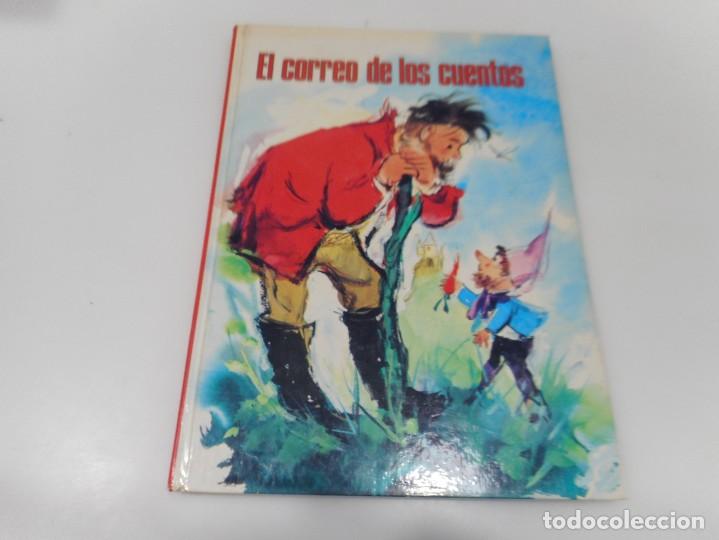 Libros de segunda mano: ANTON KOLNBERGER El correo de los cuentos Q3457A - Foto 1
