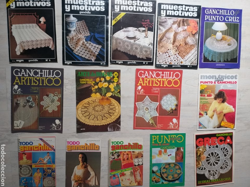 revistas de manualidades gratis  Revista de ganchillo, Ganchillo gratis, Revistas  de manualidades