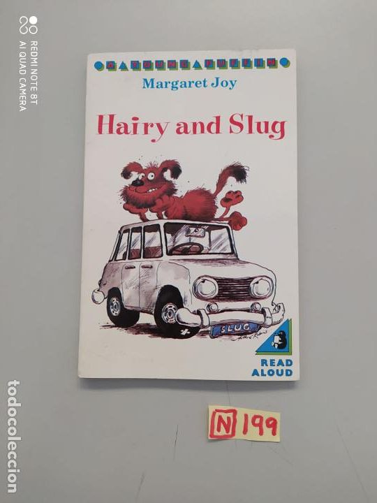 Libros de segunda mano: Hairy AND slug - Foto 1