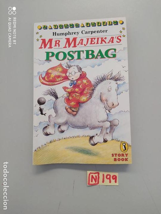 Libros de segunda mano: Mr majeikas - Foto 1