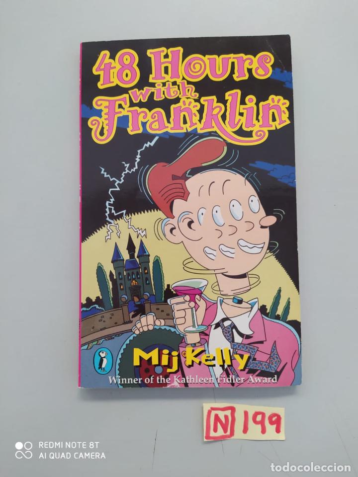 Libros de segunda mano: 48 horas with franklin - Foto 1