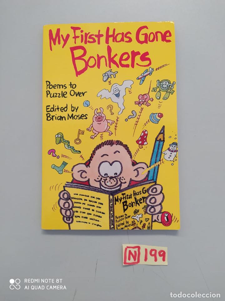 Libros de segunda mano: My frist has gone bonkers - Foto 1