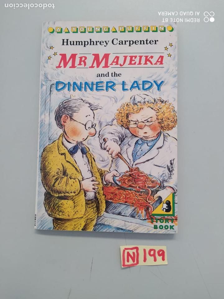 Libros de segunda mano: Mr Majeikas - Foto 1
