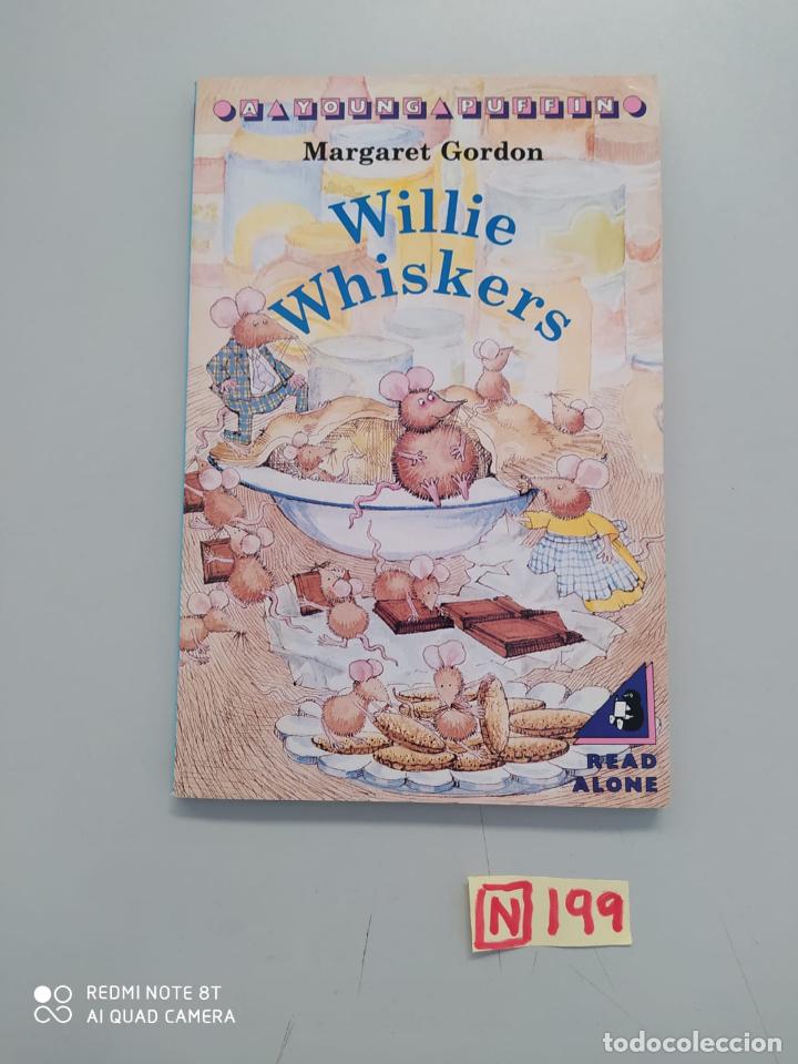 Libros de segunda mano: Willie whiskers - Foto 1