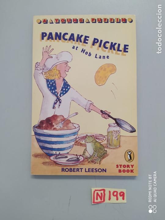 Libros de segunda mano: Pancake pinckls - Foto 1