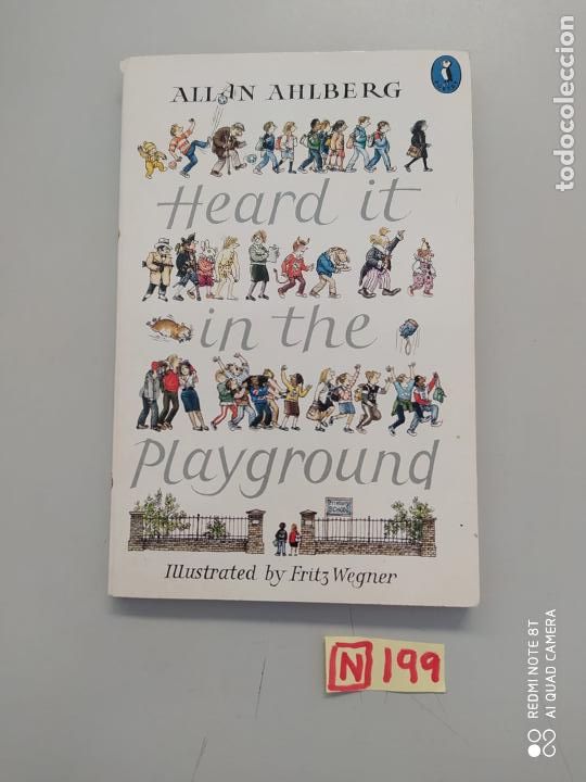 Libros de segunda mano: Playground - Foto 1