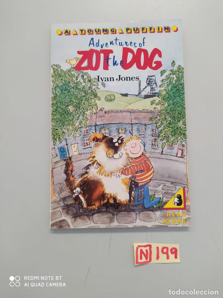 Libros de segunda mano: Zot the dog - Foto 1