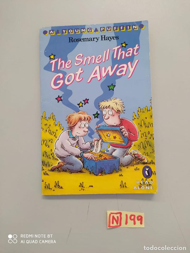 Libros de segunda mano: The smell that got away - Foto 1
