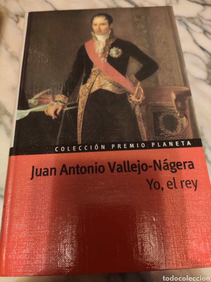 Libros de segunda mano: Yo, el Rey. Juan Antonio Vallejo Nagera. ASM - Foto 1