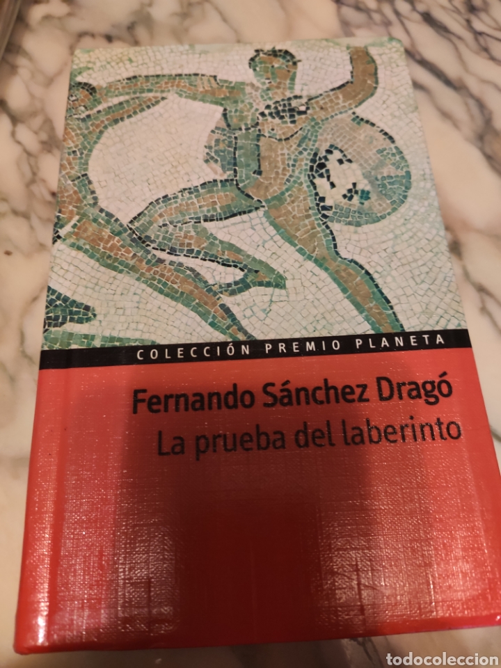 Libros de segunda mano: La Prueba del Laberinto. Fernando S&aacute;nchez Drag&oacute;. ASM - Foto 1