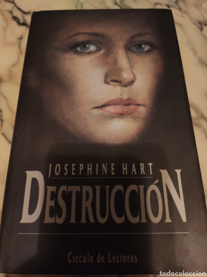 Libros de segunda mano: Destrucci&oacute;n. Josephine Hart - Foto 1