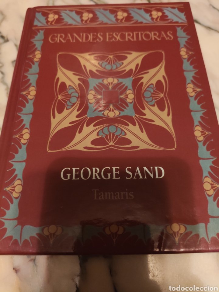 Libros de segunda mano: Tamaris. George Sand. Grandes Escritoras - Foto 1