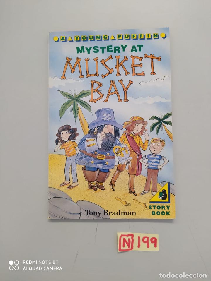 Libros de segunda mano: MUSKET BAY - Foto 1