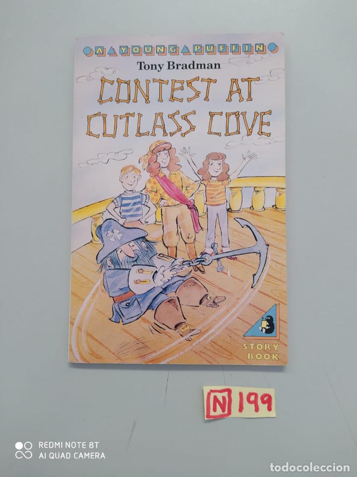 Libros de segunda mano: CONTEST AT CUTLASS LOVE - Foto 1