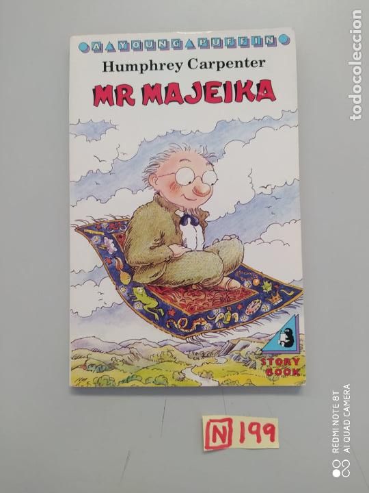 Libros de segunda mano: MR MAJEIKA - Foto 1