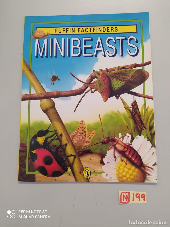 Libros de segunda mano: MINIDEASTS - Foto 1