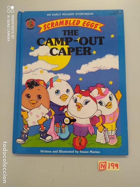 Libros de segunda mano: The camp-out - Foto 1