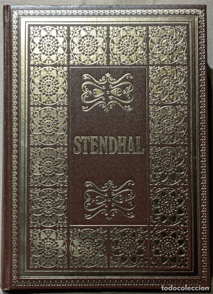 Libros de segunda mano: Rojo y Negro. La Cartuja de Parma. Stendhal. - Foto 2