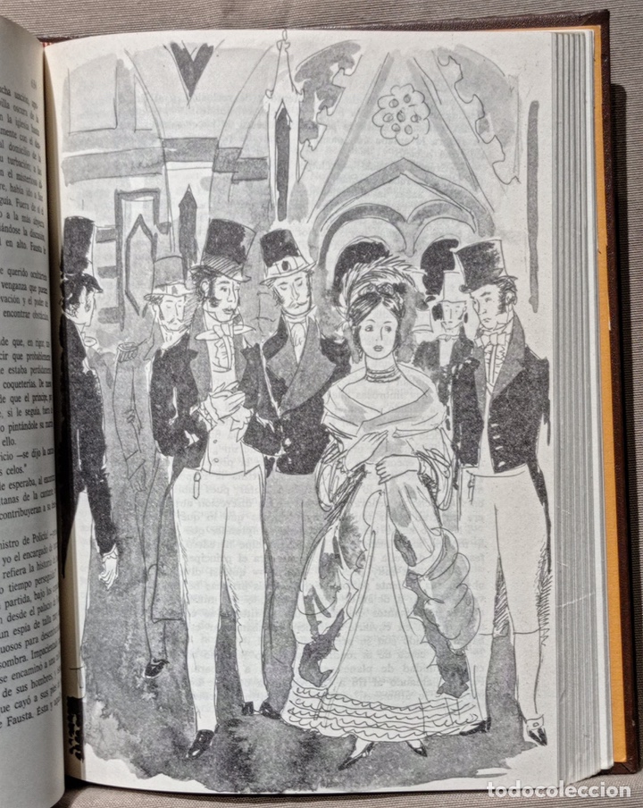 Libros de segunda mano: Rojo y Negro. La Cartuja de Parma. Stendhal. - Foto 5