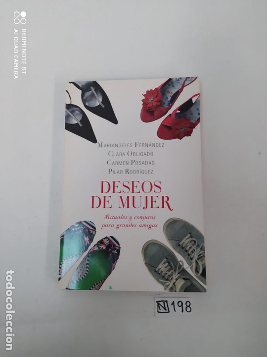 Libros de segunda mano: DESEOS DE MUJER - Foto 1