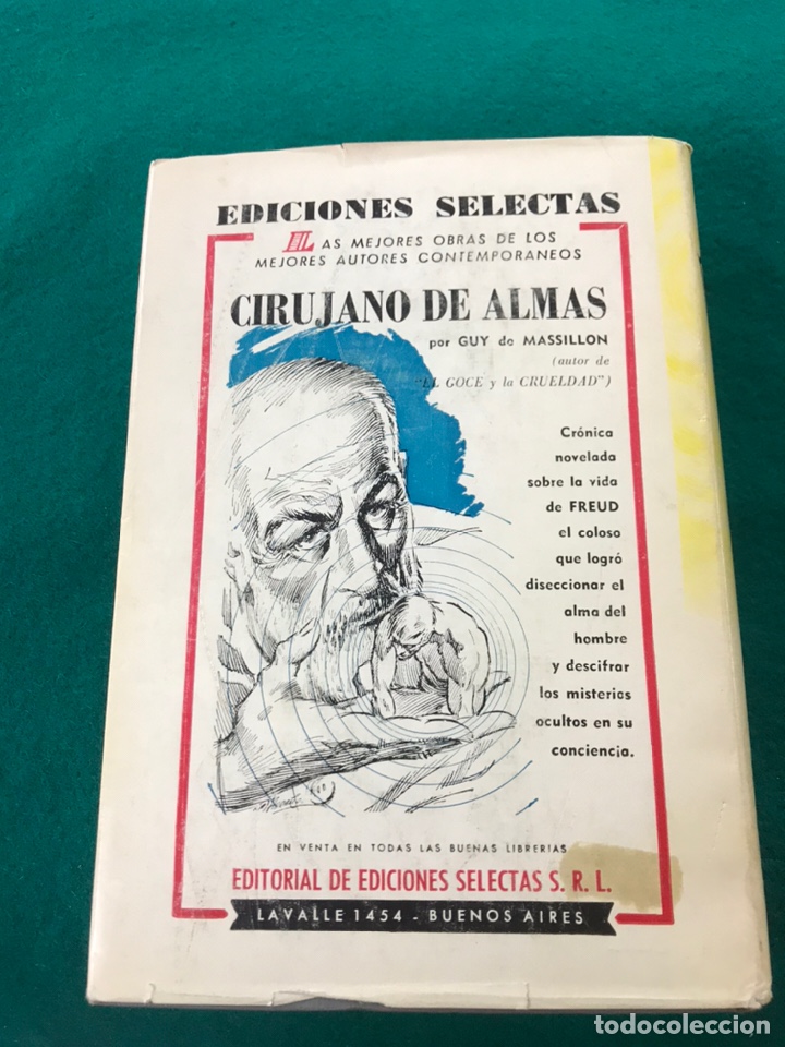 Libros de segunda mano: ARDE EL &Uacute;LTIMO FAROL POR GWYN GRIFFIN 1967 - Foto 2