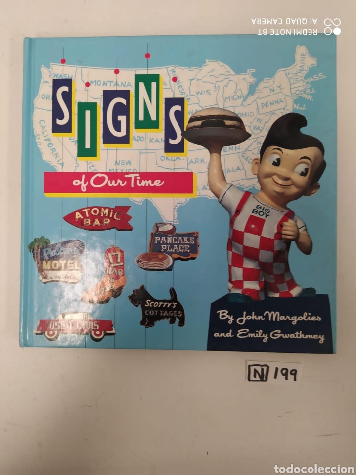 Libros de segunda mano: Signs - Foto 1