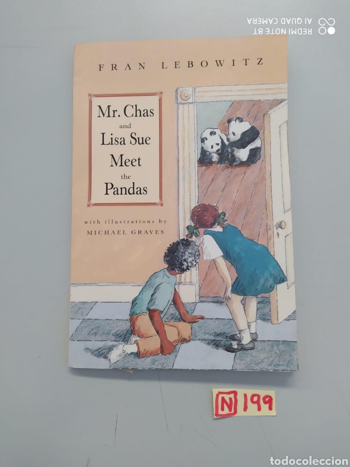 Libros de segunda mano: The Pandas - Foto 2