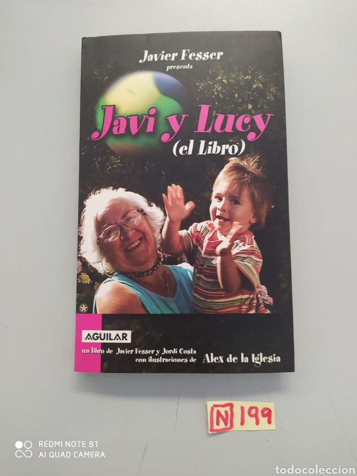 Libros de segunda mano: Javi Y Lucy - Foto 1