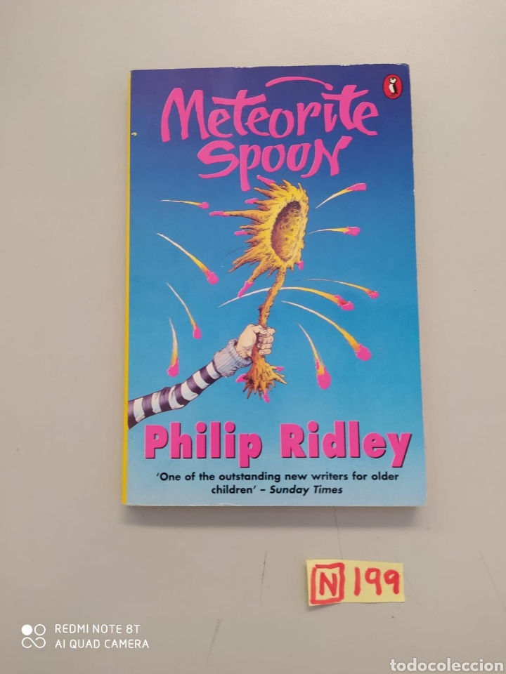 Libros de segunda mano: Meteorite Spoon - Foto 1