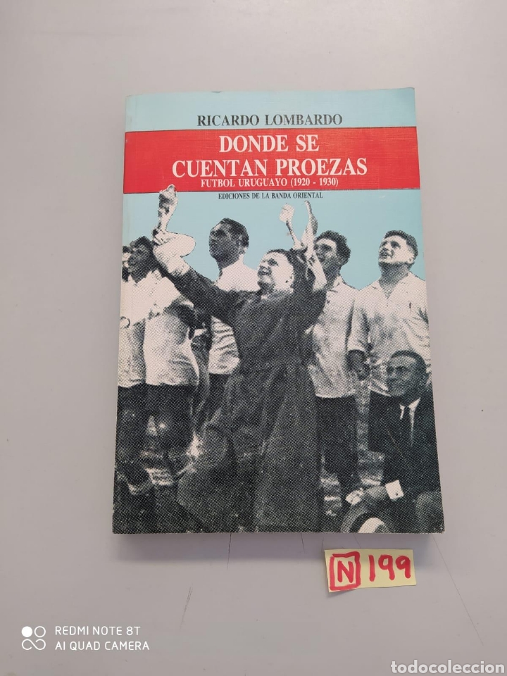 Libros de segunda mano: Donde Se Cuentan Proezas - Foto 1