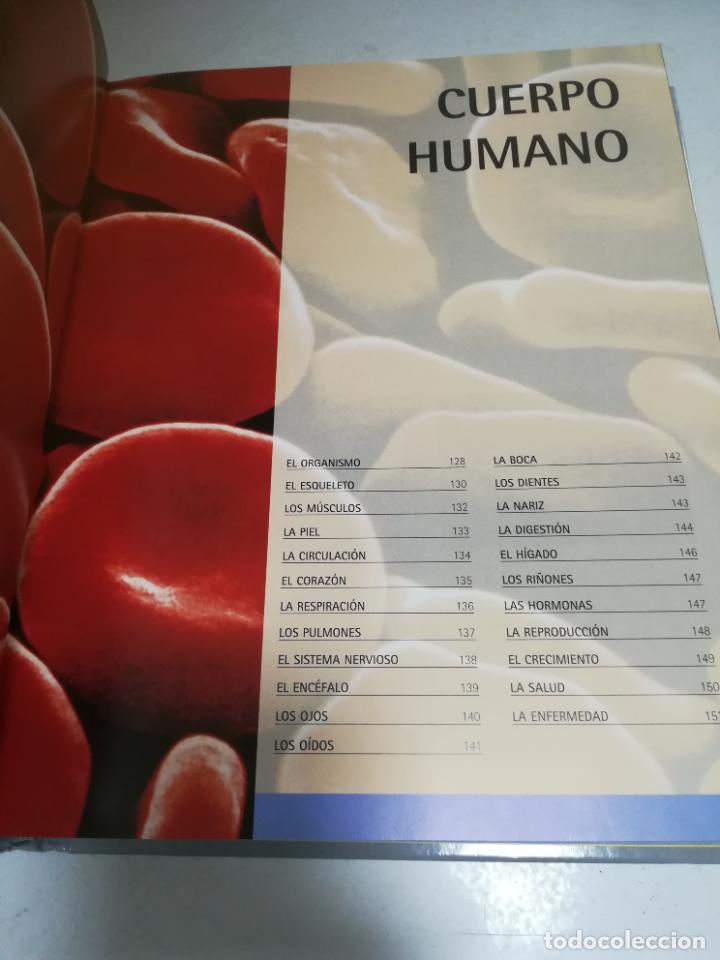 Libros de segunda mano: E-NCICLOPEDI@. SIEMPRE ACTUALIZADA Y CONECTADA A LA RED. GOOGLE. CIRCULO DE LECTORES. 2003 - Foto 4