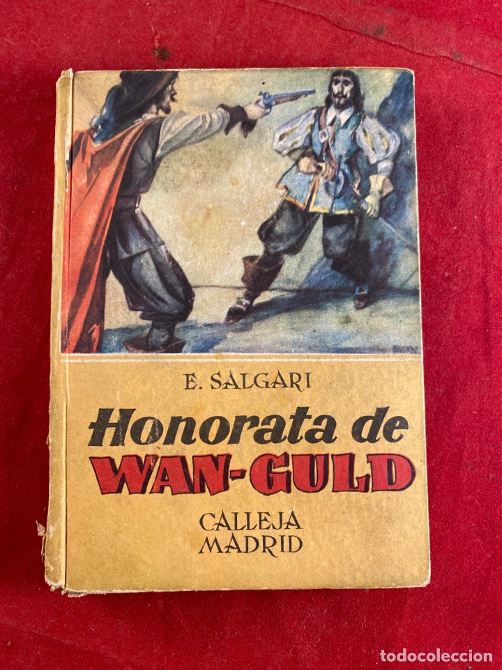 Libros de segunda mano: HONORATA DE WAN-GULD - Foto 1