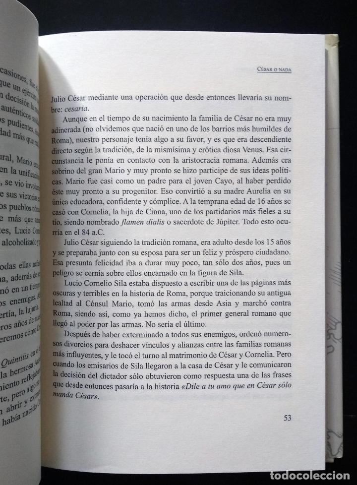 Libros de segunda mano: PASAJES DE LA HISTORIA | JUAN ANTONIO CEBRIAN | EDICIONES CORONA BOREALIS 2003 - Foto 4