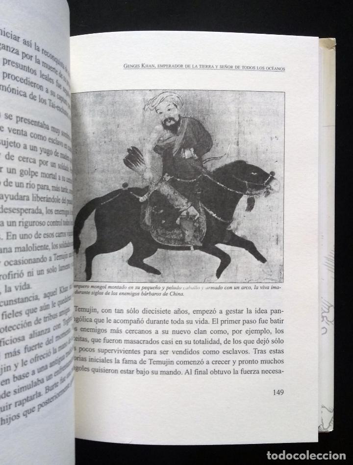 Libros de segunda mano: PASAJES DE LA HISTORIA | JUAN ANTONIO CEBRIAN | EDICIONES CORONA BOREALIS 2003 - Foto 5