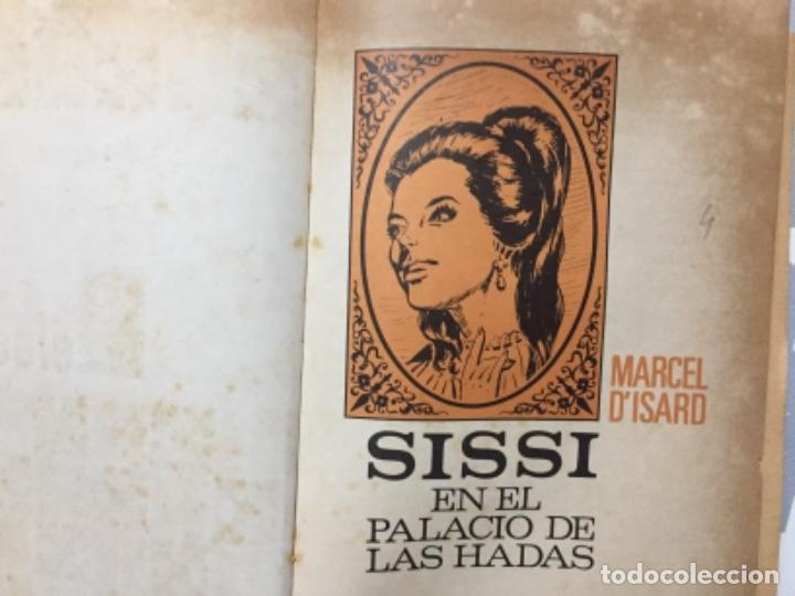 Libros de segunda mano: Sissi en el palacio de las hadas. Marcel D&rsquo;isard - Foto 2