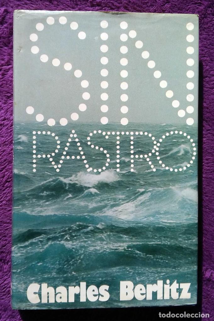 Libros de segunda mano: LIBRO SIN RASTRO, CHARLES BERLITZ, 1977, TRIANGULO DE LAS BERMUDAS, MUY RARO - Foto 1